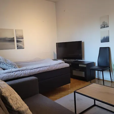 Apartamento Cozy Modern Nordic , Walk To Harbor - Centre