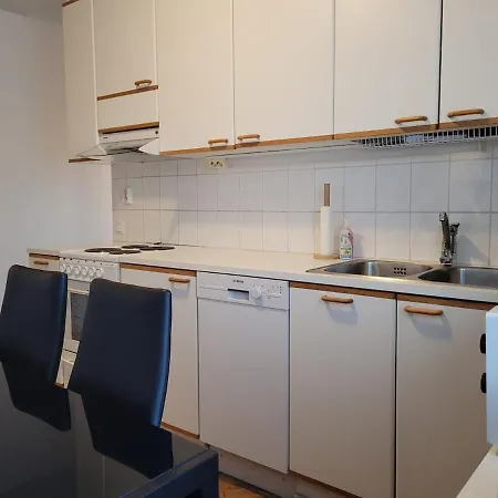 Apartamento Cozy Modern Nordic , Walk To Harbor - Centre