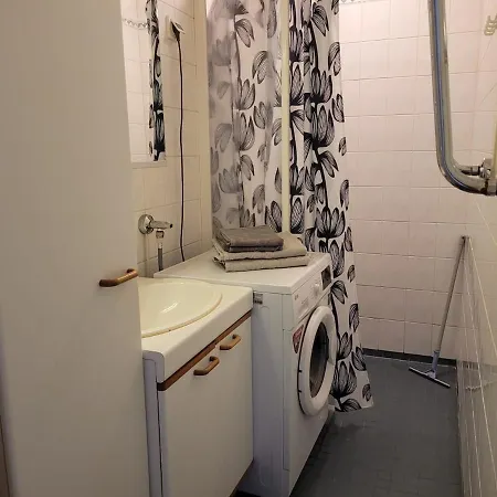 Apartamento Cozy Modern Nordic , Walk To Harbor - Centre Lappeenranta