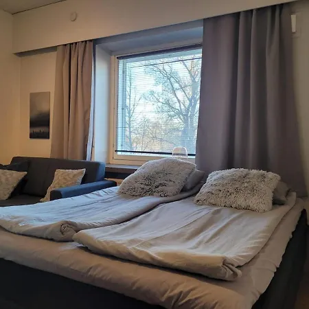 Cozy Modern Nordic , Walk To Harbor - Centre Apartamento Lappeenranta